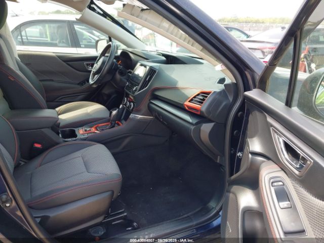 2020 SUBARU FORESTER JF2SKARC0LH463933 Photo 4