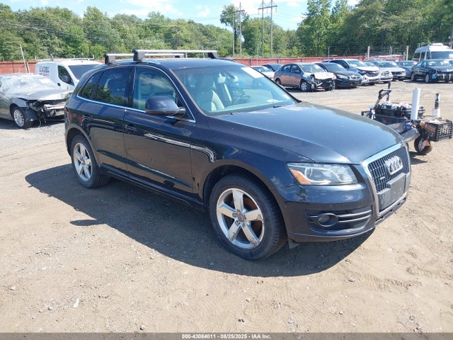 2012 AUDI Q5 WA1LFAFP1CA099989 Photo 0
