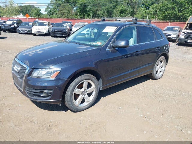 2012 AUDI Q5 WA1LFAFP1CA099989 Photo 1