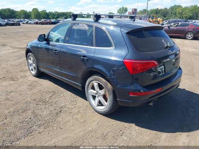 2012 AUDI Q5 WA1LFAFP1CA099989 Photo 2