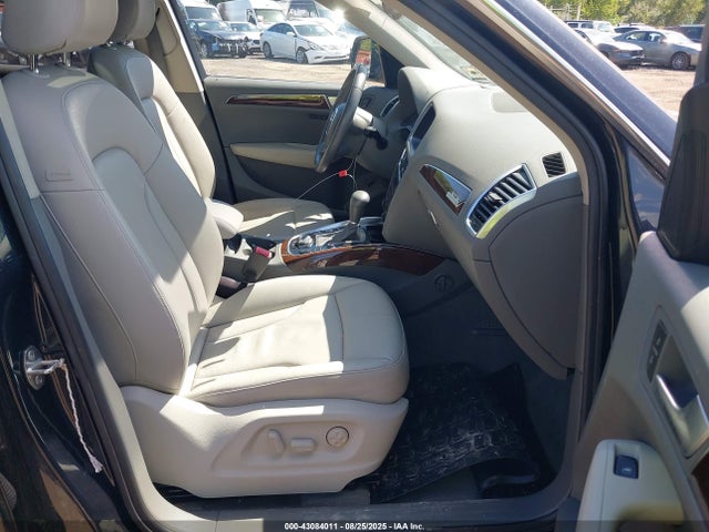 2012 AUDI Q5 WA1LFAFP1CA099989 Photo 4