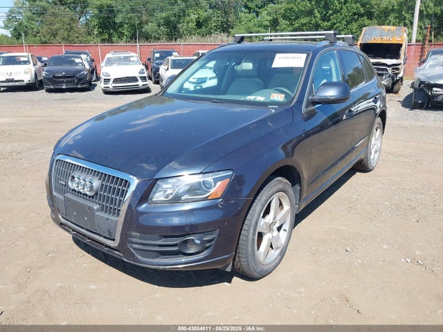 2012 AUDI Q5 WA1LFAFP1CA099989 Photo 5