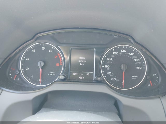 2012 AUDI Q5 WA1LFAFP1CA099989 Photo 6