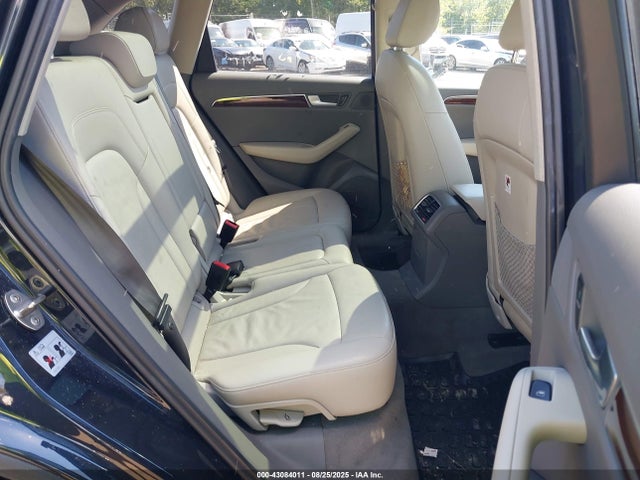 2012 AUDI Q5 WA1LFAFP1CA099989 Photo 7