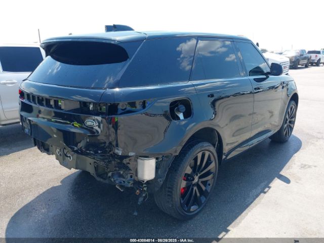 2023 LAND ROVER RANGE ROVER SPORT SAL1V9E70PA120815 Photo 3