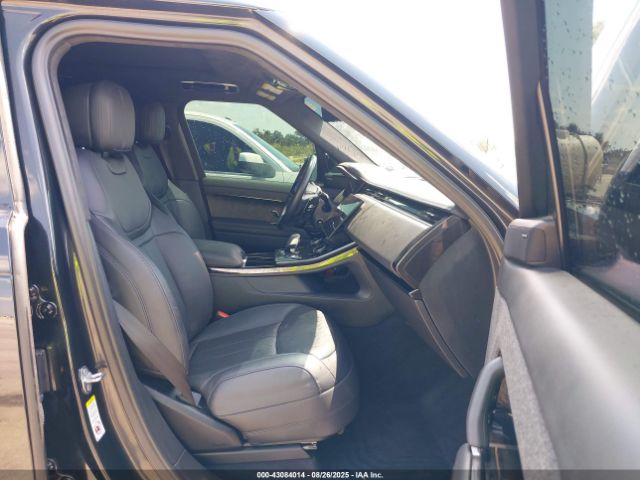 2023 LAND ROVER RANGE ROVER SPORT SAL1V9E70PA120815 Photo 4