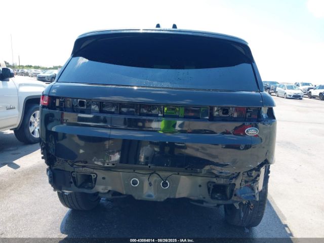 2023 LAND ROVER RANGE ROVER SPORT SAL1V9E70PA120815 Photo 5