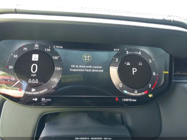 2023 LAND ROVER RANGE ROVER SPORT SAL1V9E70PA120815 Photo 6