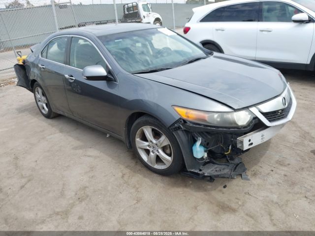 2009 ACURA TSX JH4CU266X9C003426