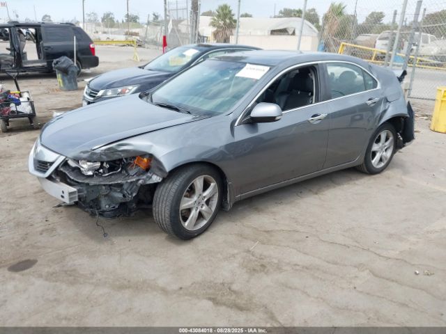 2009 ACURA TSX JH4CU266X9C003426 Photo 1