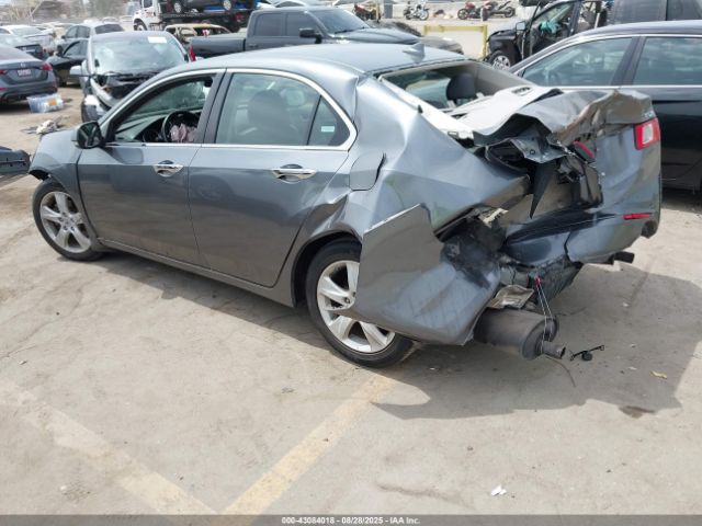 2009 ACURA TSX JH4CU266X9C003426 Photo 2