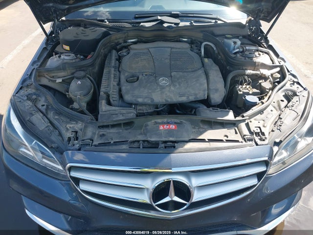 WDDHF8JB8EB005366 Mercedes-Benz E-Class