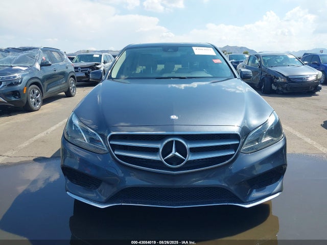 WDDHF8JB8EB005366 Mercedes-Benz E-Class