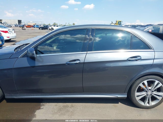 WDDHF8JB8EB005366 Mercedes-Benz E-Class