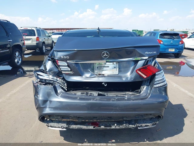 WDDHF8JB8EB005366 Mercedes-Benz E-Class