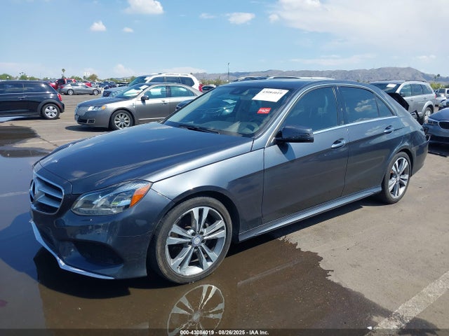 WDDHF8JB8EB005366 Mercedes-Benz E-Class