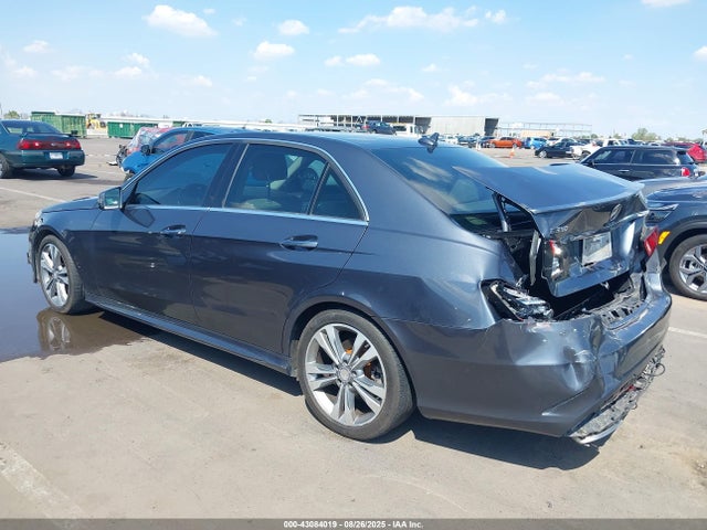 WDDHF8JB8EB005366 Mercedes-Benz E-Class