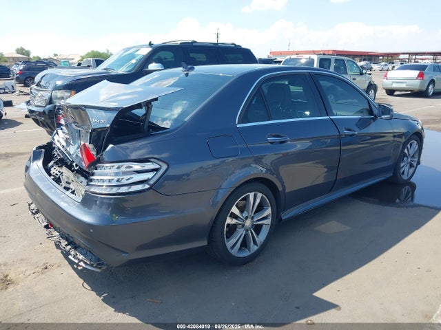 WDDHF8JB8EB005366 Mercedes-Benz E-Class
