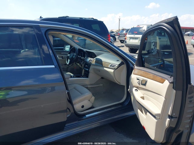 WDDHF8JB8EB005366 Mercedes-Benz E-Class