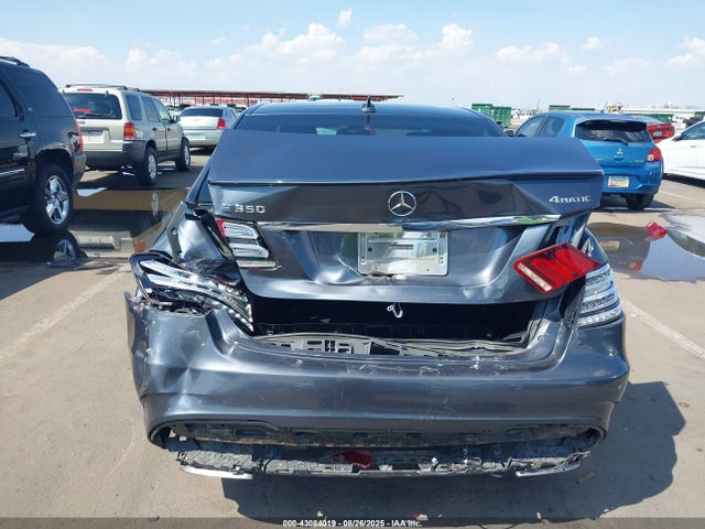 WDDHF8JB8EB005366 Mercedes-Benz E-Class