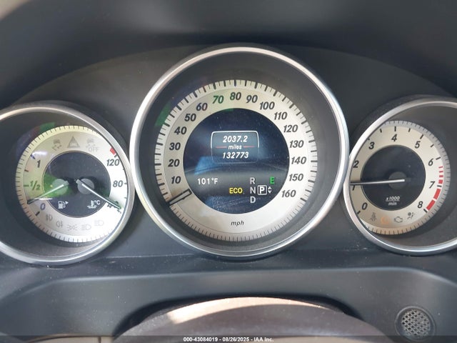 WDDHF8JB8EB005366 Mercedes-Benz E-Class