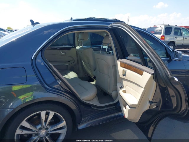 WDDHF8JB8EB005366 Mercedes-Benz E-Class