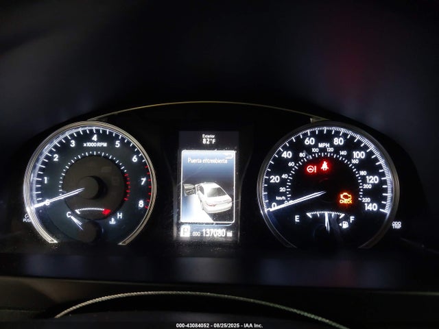 Toyota 2ar-fe 2016 4T4BF1FK2GR559950 Image 7