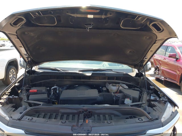 2GCPAEED9S1185497 Chevrolet l84