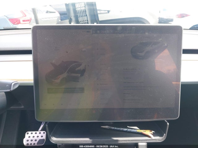 2023 TESLA MODEL Y 7SAYGDEE7PA124885 Photo 6