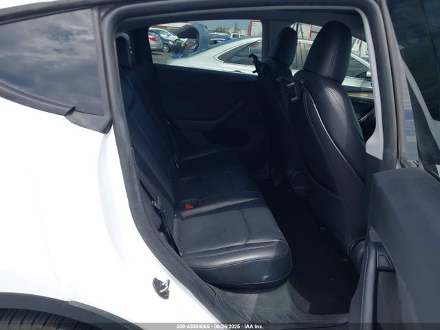 2023 TESLA MODEL Y 7SAYGDEE7PA124885 Photo 7