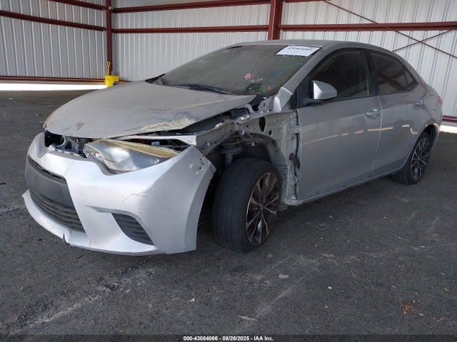 5YFBURHE1GP505160 Toyota COROLLA LE
