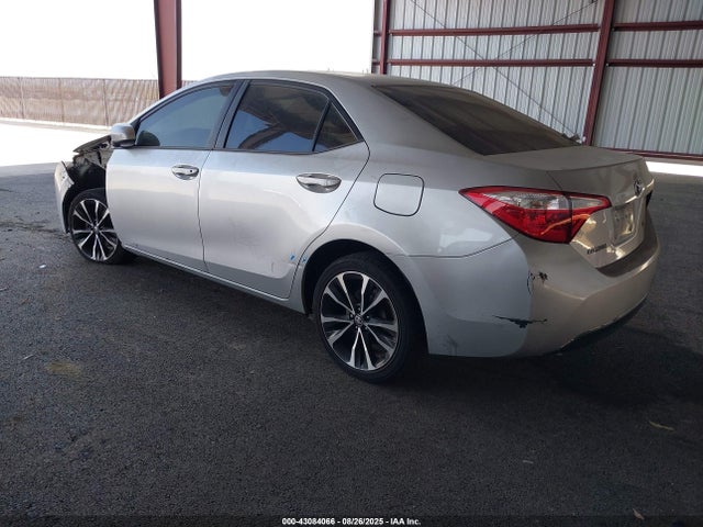 5YFBURHE1GP505160 Toyota COROLLA LE