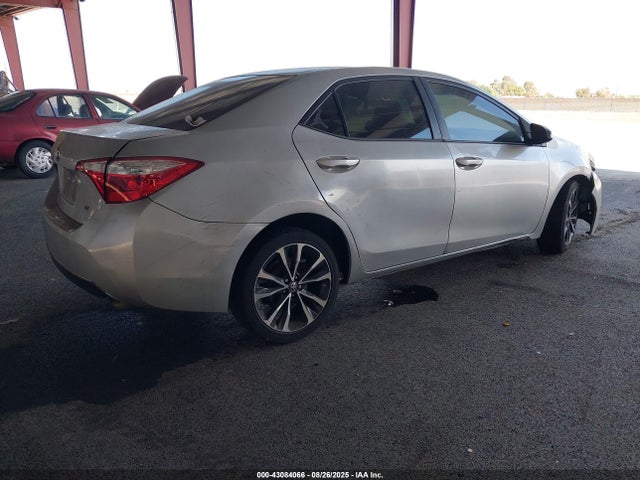 5YFBURHE1GP505160 Toyota COROLLA LE