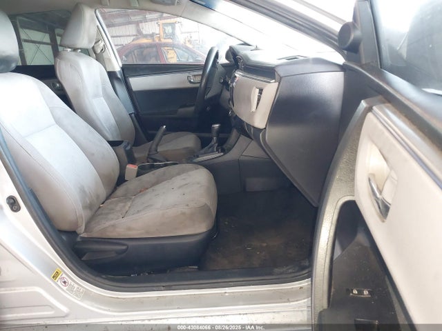 5YFBURHE1GP505160 Toyota COROLLA LE