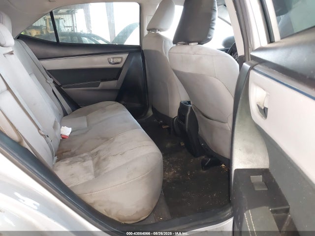 5YFBURHE1GP505160 Toyota COROLLA LE