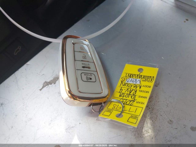 JTMB6RFV6SJ078634 Toyota a25a-fxs