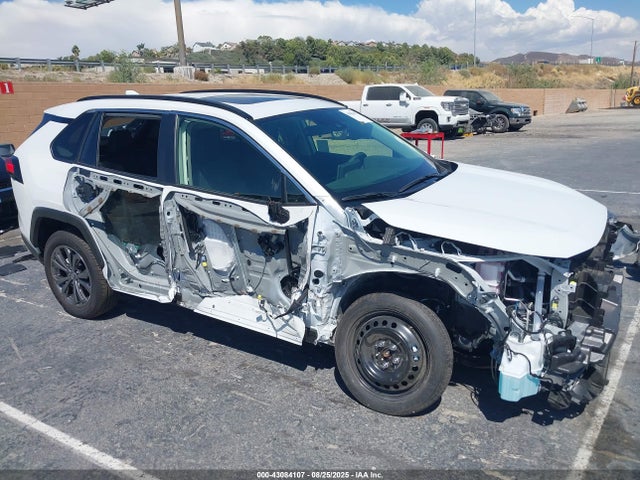 JTMB6RFV6SJ078634 Toyota a25a-fxs