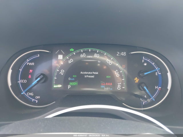 JTMB6RFV6SJ078634 Toyota a25a-fxs