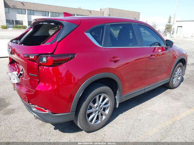 Mazda pyud 2023 JM3KFBBM6P0250413 Image 4