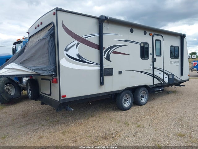 4YDT21727GT410417 Keystone keystone