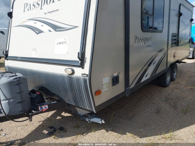 4YDT21727GT410417 Keystone keystone