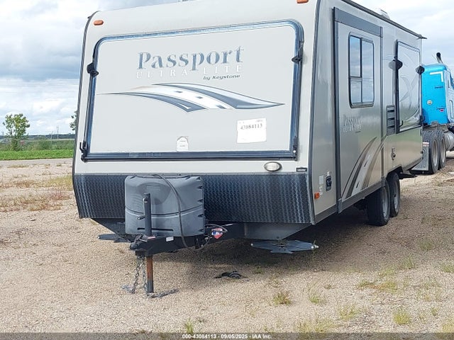 4YDT21727GT410417 Keystone keystone