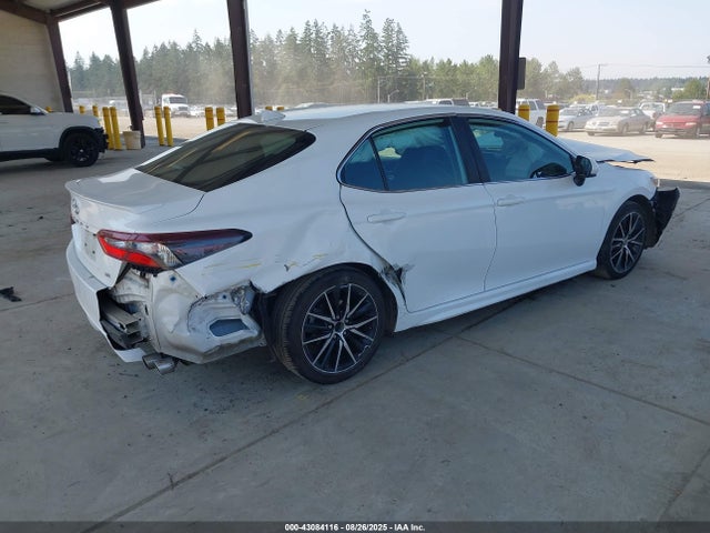 4T1G11AK7MU427672 Toyota a25a-fks