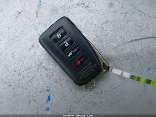JTJBJRBZ2J2086324 Lexus 2ar-fxe, 2jm, 2fm