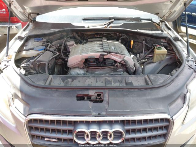 2008 AUDI Q7 WA1BY74L18D013238 Photo 9