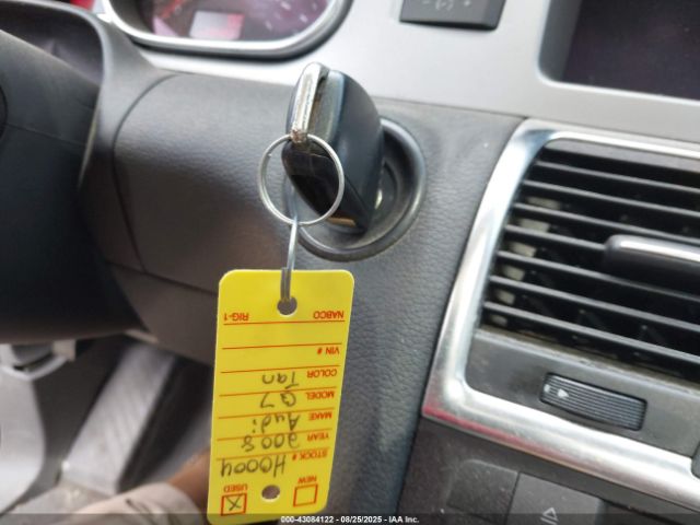 2008 AUDI Q7 WA1BY74L18D013238 Photo 10