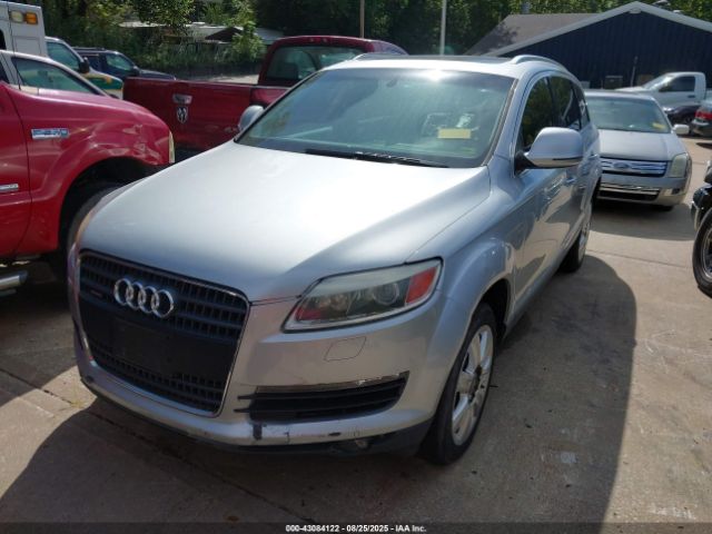 2008 AUDI Q7 WA1BY74L18D013238 Photo 1