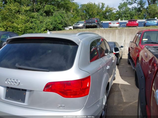 2008 AUDI Q7 WA1BY74L18D013238 Photo 3