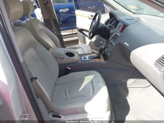 2008 AUDI Q7 WA1BY74L18D013238 Photo 4