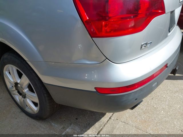 2008 AUDI Q7 WA1BY74L18D013238 Photo 5